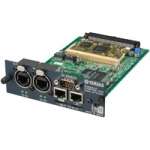 Yamaha MY16-ES64 (MY16ES64) 16-Channel EtherSound Network I/O Card Yamaha MY16-ES64 (MY16ES64) 16-Channel EtherSound Network I/O Card